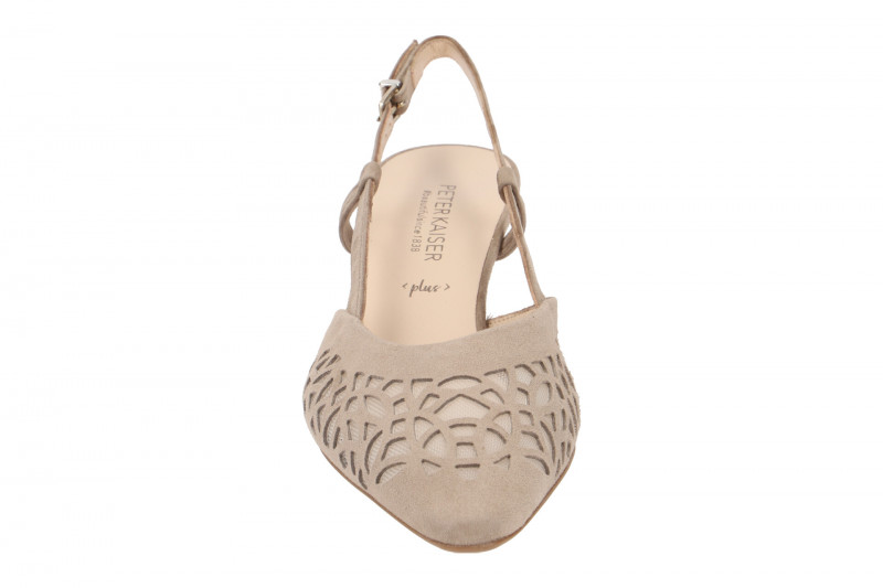 Peter Kaiser Suza Sling Pumps beige 41323