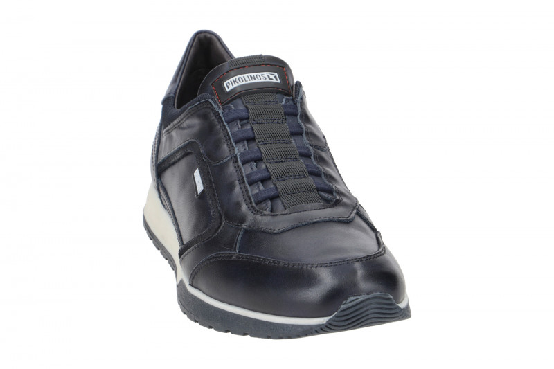 Pikolinos Cambil Schuhe Slipper blau M5N-6247C1