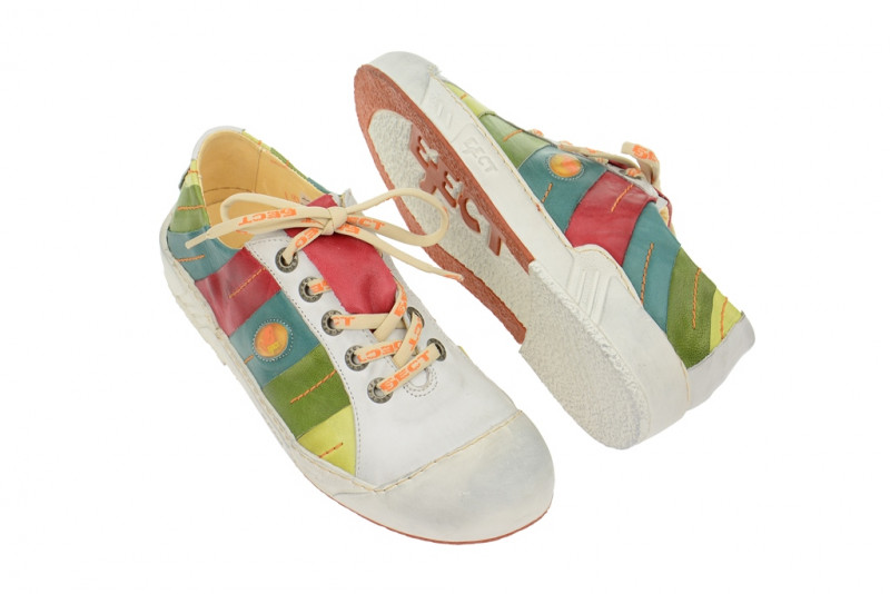 Eject Puzzle Schuhe weiß multi 12359.15