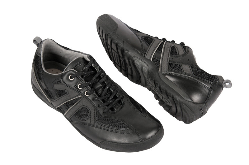 Geox Traccia G Schuhe in schwarz U2209G