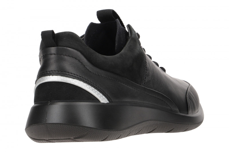 ecco Soft 5 Schuhe schwarz Damen 283113
