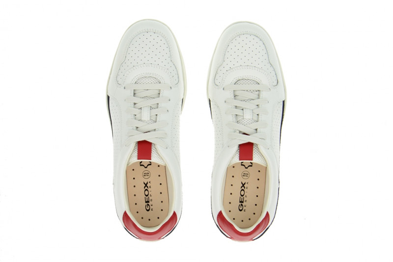 Geox Hyperspace Schuhe weiß