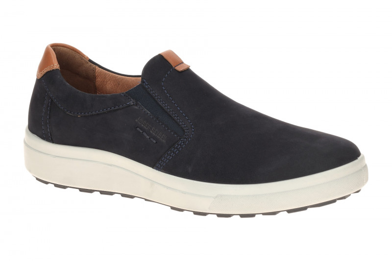 Josef Seibel Slipper Schuhe Maddox 06 blau ocean