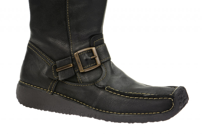 camel active Soho - Stiefel - schwarz - 807.75.02