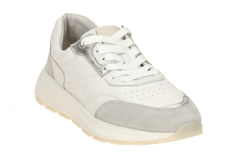 Gabor Schuhe Sneaker weiß offwhite 83.484.11
