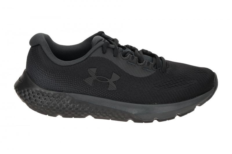 Under Armour Charged Rogue 4 Schuhe schwarz Damen 3027005