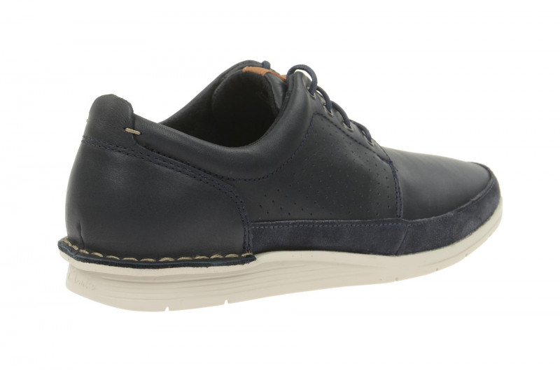 Clarks Polysport Edge Schuhe dunkel-blau 26113957 7