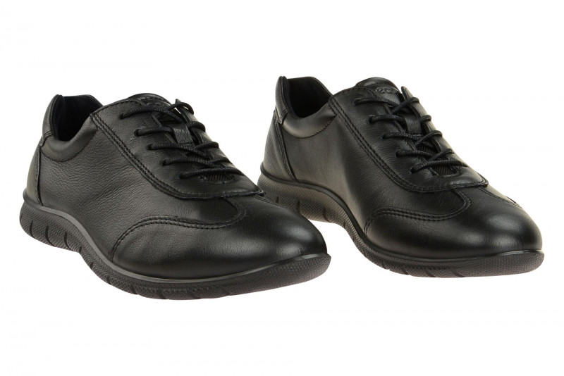 Ecco Babett Schuhe schwarz 21036301001