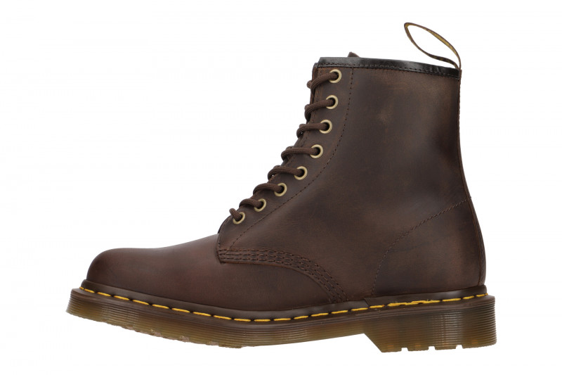 Dr. Martens 1460 Pascal Stiefel braun crazy-horse Gaucho