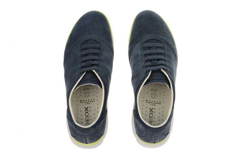 Geox Nebula Schuhe navy blau U52D7B