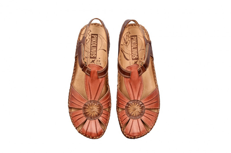 Pikolinos Vallarta Sandale braun - 655-8899