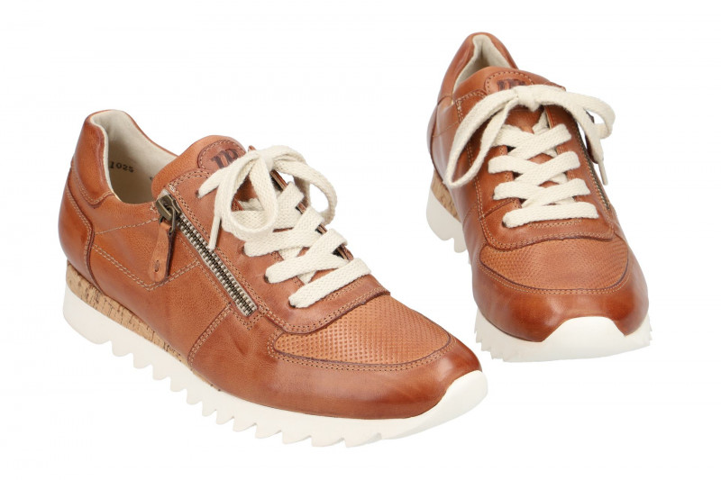 Paul Green Schuhe Sneaker braun 4485-072