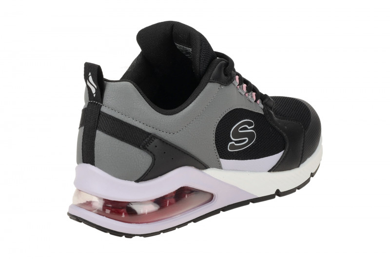 Skechers Uno 2 Schuhe schwarz Damen Sneakers 177138