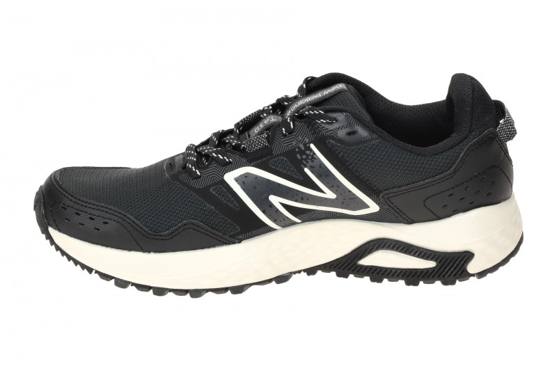 New Balance 410 Sneakers Sportschuhe schwarz weiß Damen