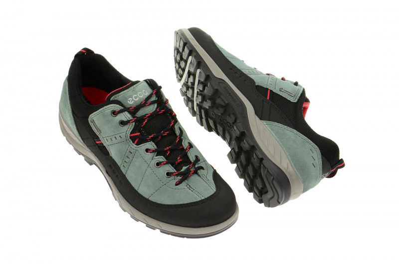Ecco Yura Schuhe grau moon Gore-Tex
