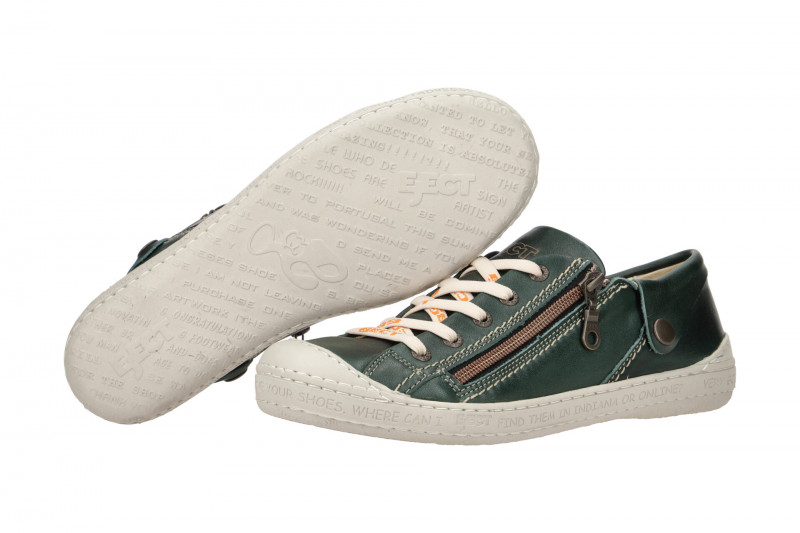 Eject Dass Schuhe grün Damen Sneakers 13001