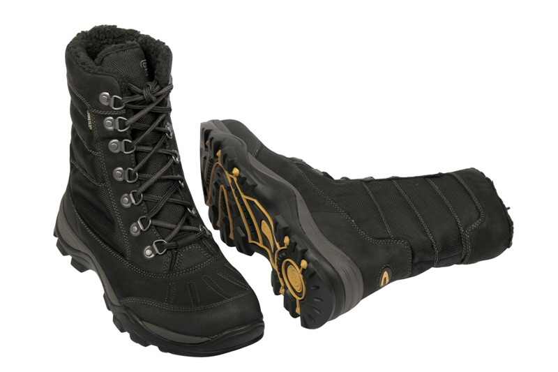 camel active Calgary GTX Stiefel in schwarz 311.13.01