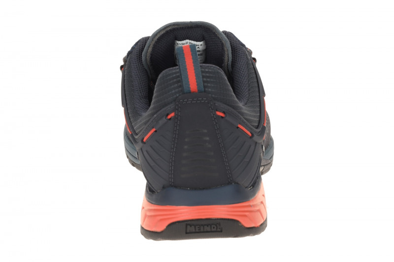 Meindl Top Trail GTX Herren Schuhe blau petrol GORE-TEX 47150