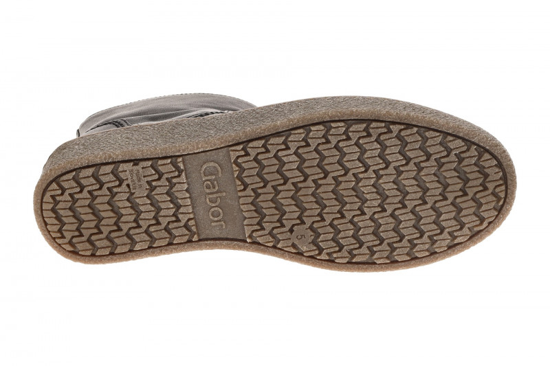 Gabor Stiefelette schwarz H-Weite 72.830.57