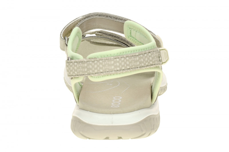 Ecco Offroad Roam Sandale grau cashmere 853303