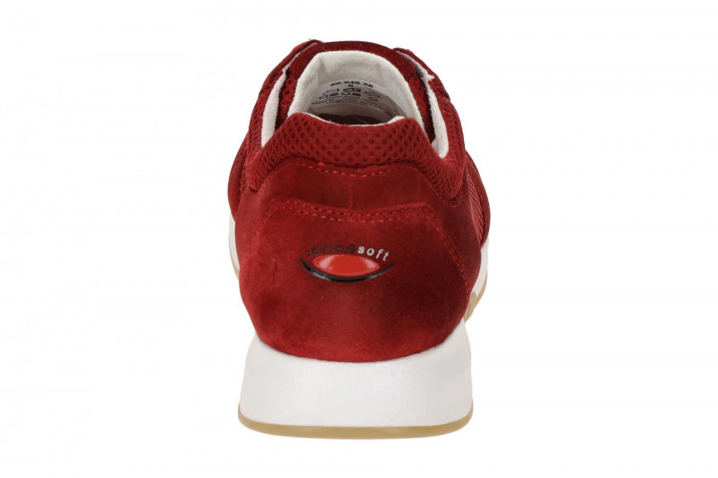 Gabor RollingSoft Schuhe rot 66.946.58