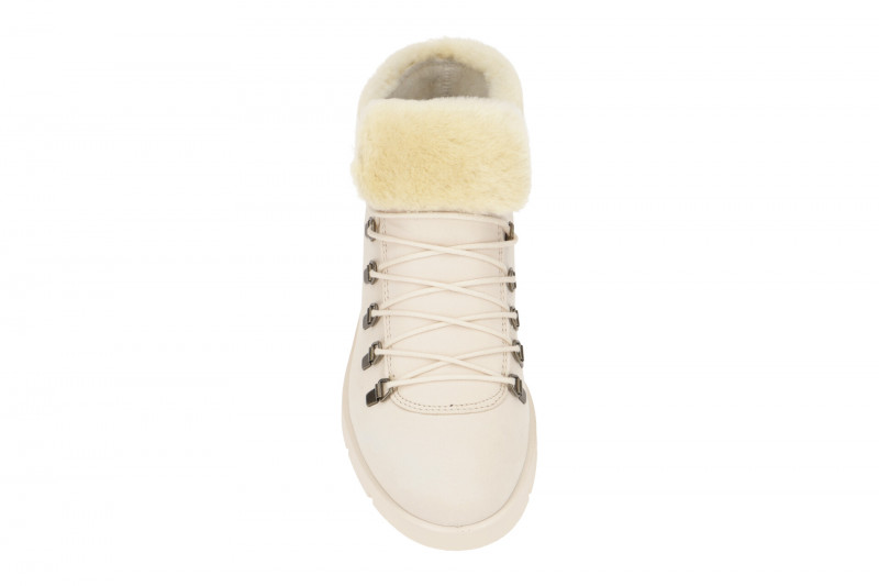 Ecco Bella Stiefelette beige Hydromax 282333