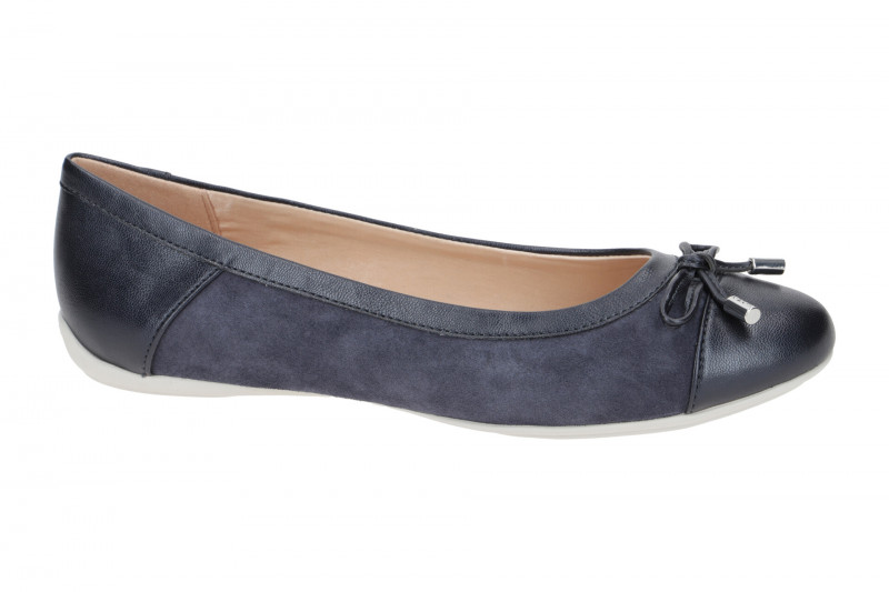 Geox Charlene Ballerinas blau D16Y7C