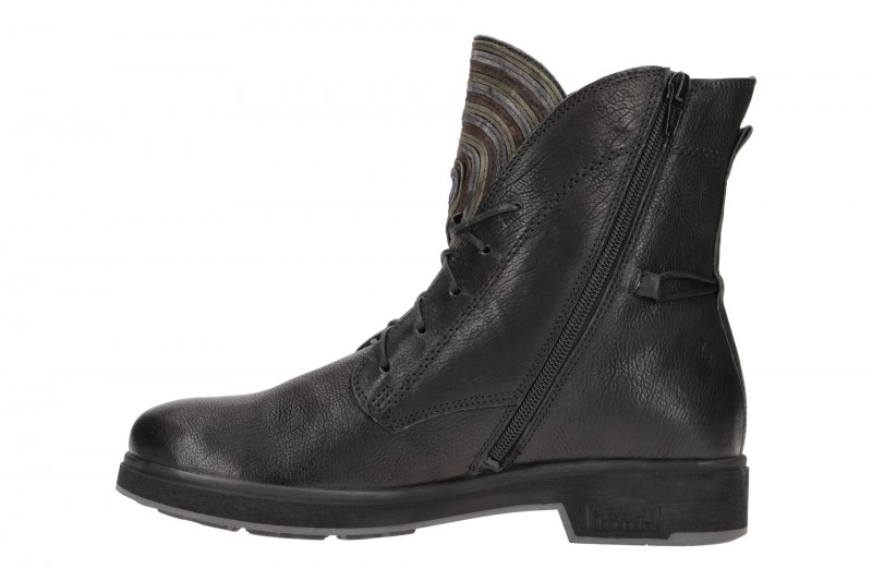 Think Cogita 39 Stiefelette schwarz