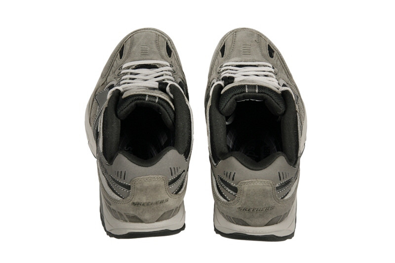 Skechers SRT Schuhe schwarz grau 52040/CCBK