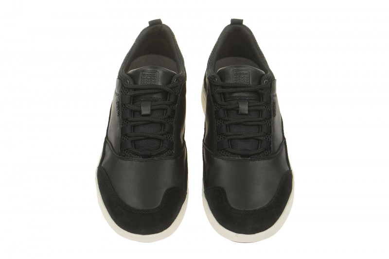 Geox Ailand Schuhe schwarz U641QA