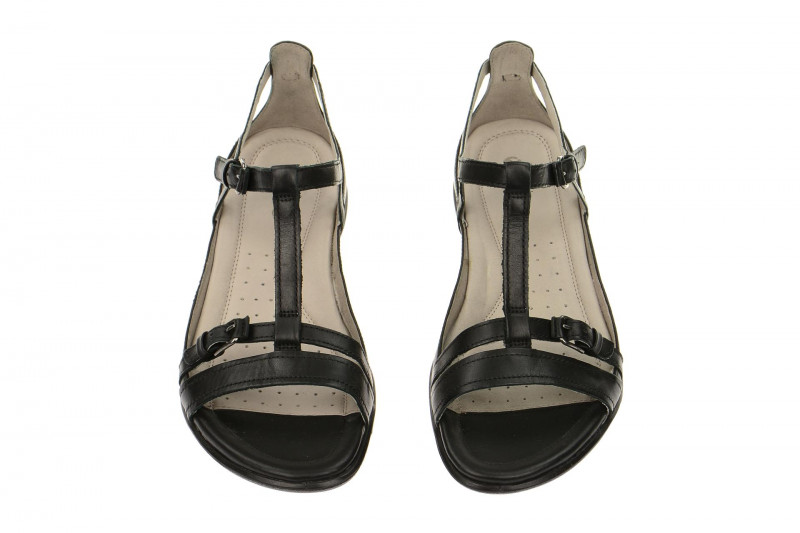 Ecco Flash Sandale schwarz 24078301001