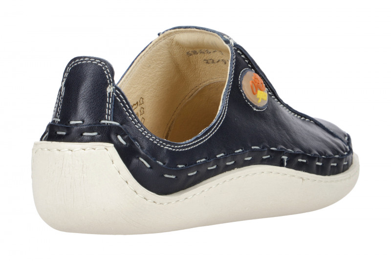 Eject Slipper eJECT dunkelblau Herren Pantolette 5846