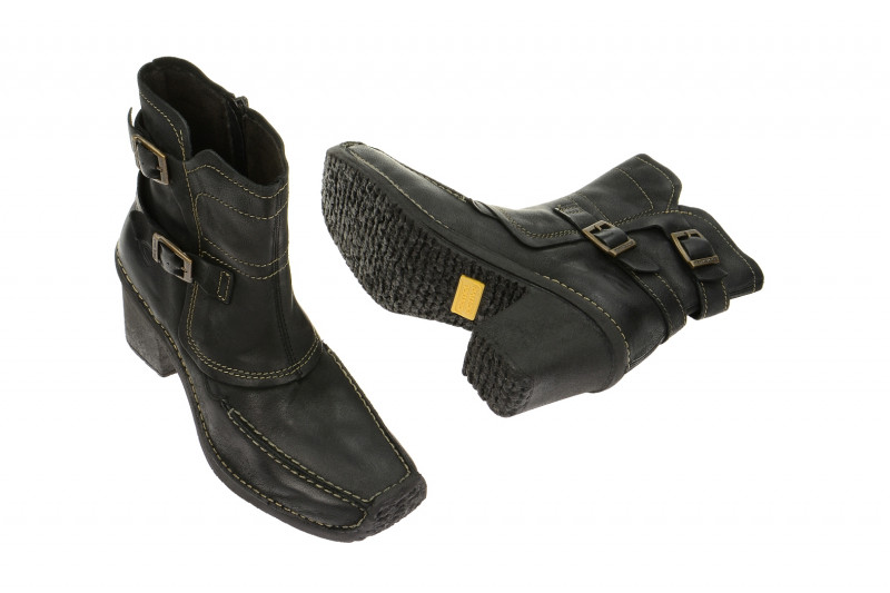 camel active Soho Heel - Stiefel - schwarz - 808.72.01