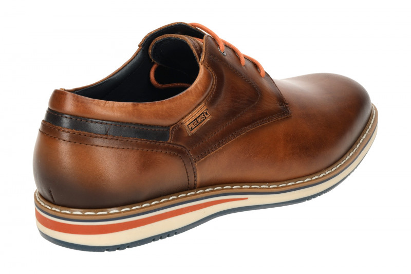 Pikolinos Avila Schuhe braun cuero Herren M1T-4050