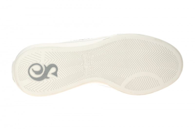 Skechers Snoop One Sneaker Damen weiß SNOOP DOGG Strass 186005