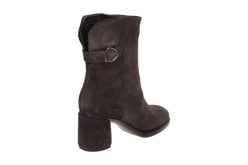 Ecco Sculpted Stiefelette Ankle Boot braun mocha 231903