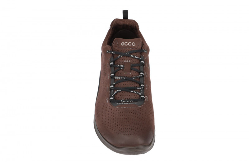 Ecco Biom Fjuel Schuhe braun Sportschuhe