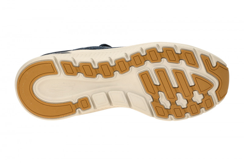 Skechers Arch Fit Sneakers Schuhe blau schwarz Slip-Ins 232462