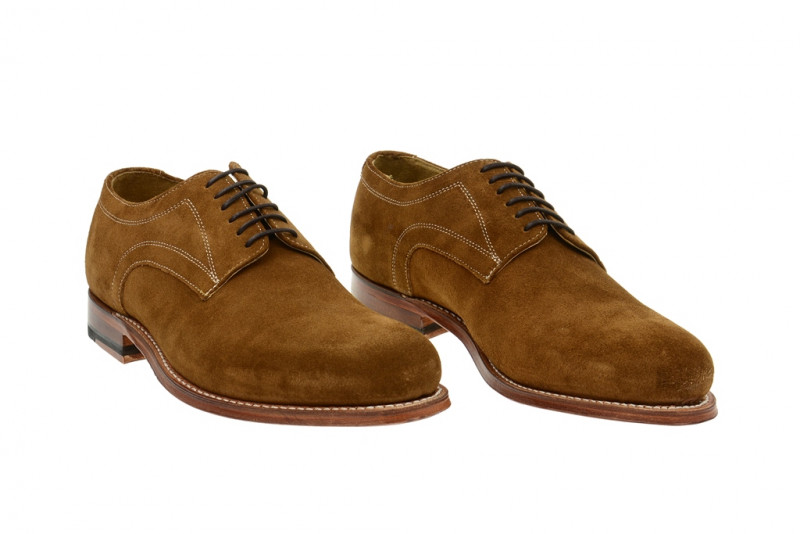 Gordon & Bros. Schuhe Levet snuff braun - 2320