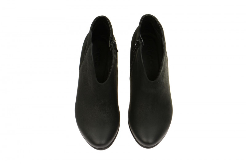 Ecco Sculptured Schuhe schwarz