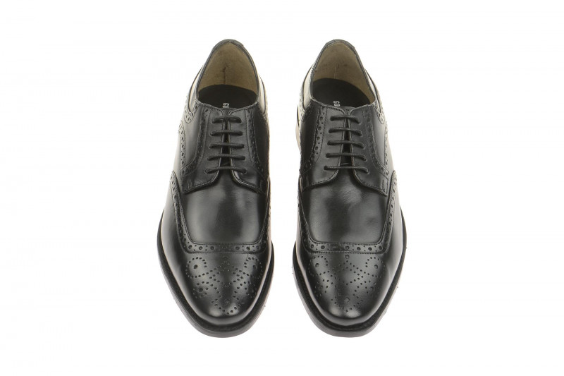 Gordon & Bros Schuhe Francesco schwarz Blake Rapid S500318