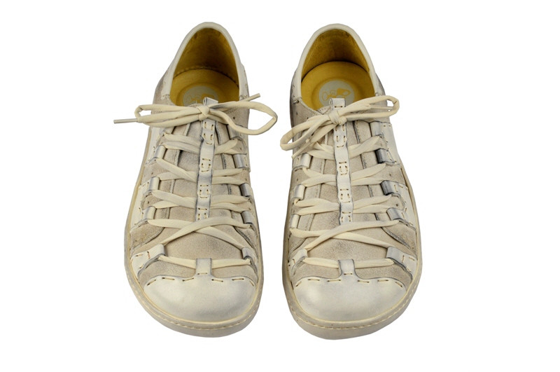 Eject Ocean Schuhe in weiß Halbschuhe SE-12053