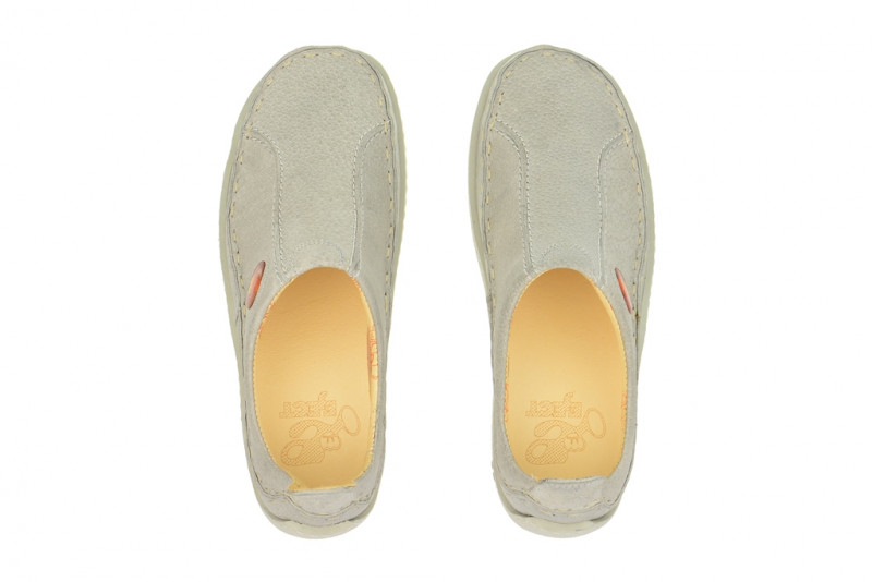 Eject Slipper eJECT weiß grau 8168.21