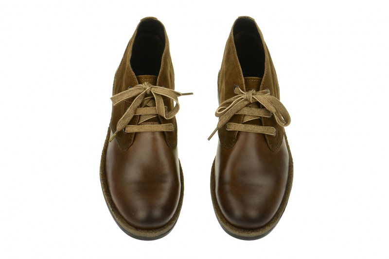 camel active Desierto Stiefelette braun nut - 368.20.01