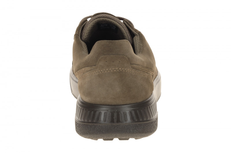 Ecco Move Schuhe taupe grau Herren Sneakers 551654