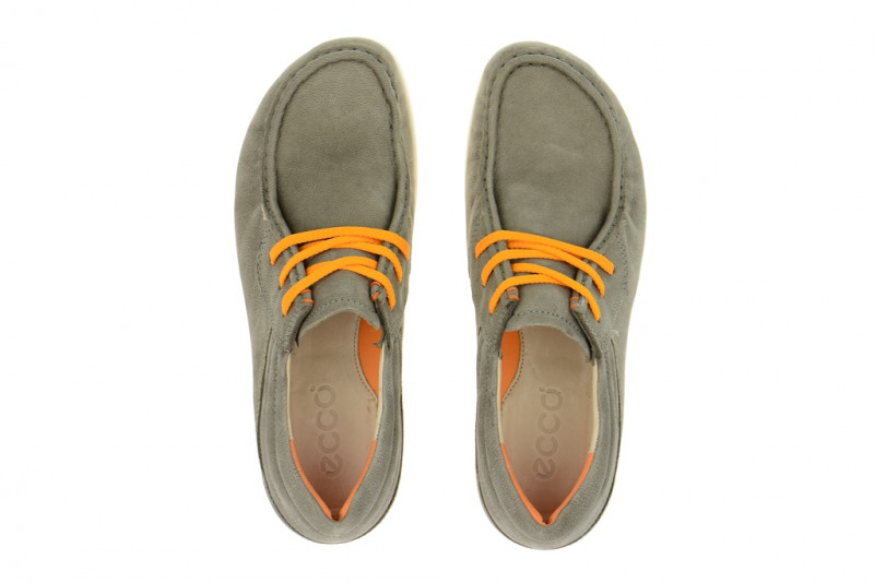 Ecco Mind Schuhe in warm grey grau
