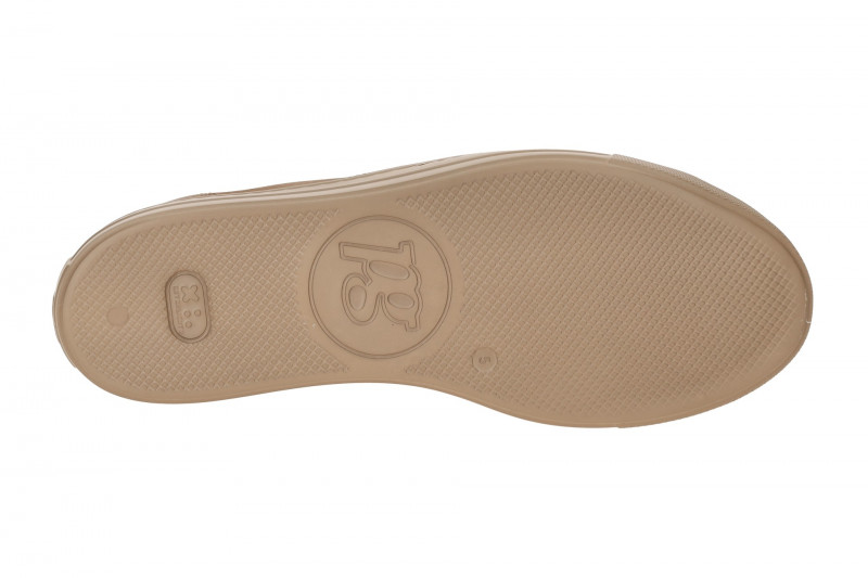 Paul Green Sneaker Schuhe braun Nubuck 4081