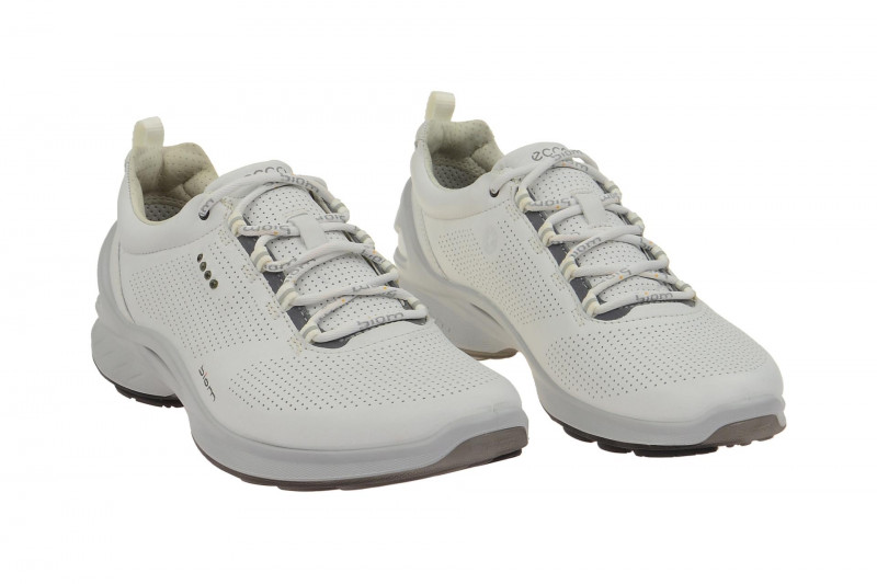 Ecco Sport Schuhe Biom Fjuel weiß