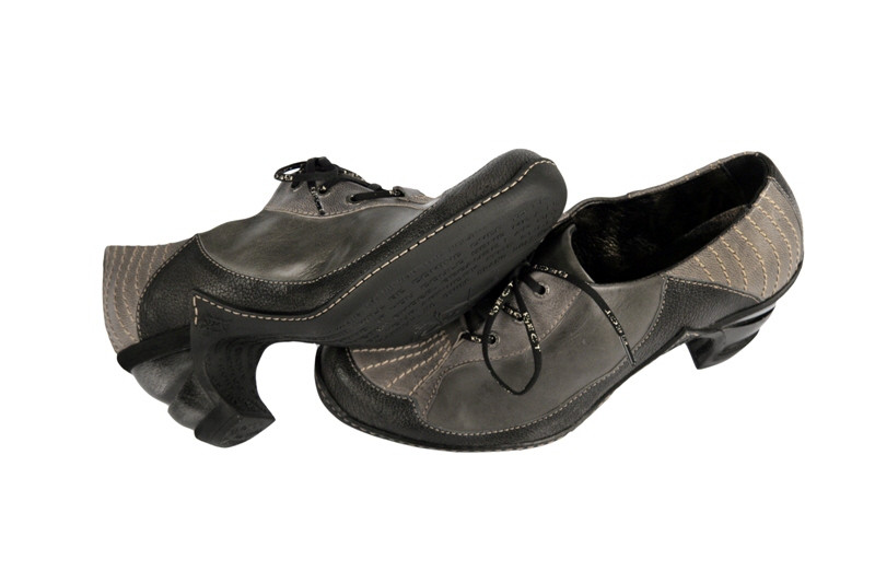 Eject Multi Schuhe in grau E-12660-V1
