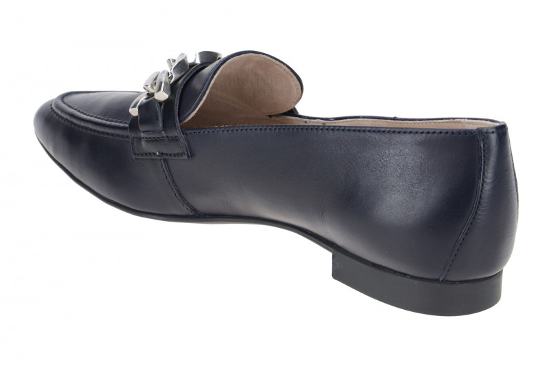 Paul Green Slipper Loafer blau ocean 2962
